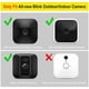 thumbnail image 5 of Sywqhk Carcasa impermeable para Blink Outdoor/Indoor/XT1/XT2 (1 unidad negra), 5 of 9