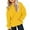 37#Yellow, variant on Tween Girl Cute Oversized Hoodies Trendy Long Sleeve Pullover, Preppy Winter Teen Girls Sweatshirt Tops Black 100