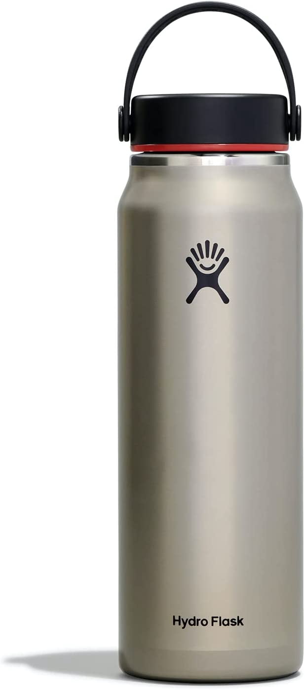 Hydro Flask Hydration Lightweight Wide Mouth Trail Series Slate