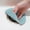Blue, variant on Clearance Non-Woven Fabric Reusable Kitchen Cleaning Cloth/Wire Scrubber with Dishwasher Safe, Quick Drying - perfect for Cleaning Dishes, Pots, Pans, Cookware, Countertops, Sinks