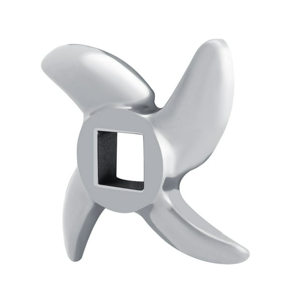 Stainless Steel Meat Grinder Blade Mincer Knife Replacement Accessories for Grinder Mincer