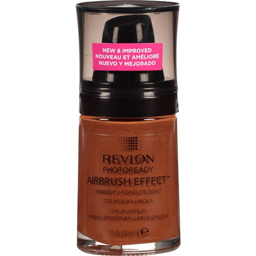 Revlon PhotoReady Airbrush Effect Foundation, Mocha 1 fl Oz