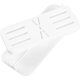 thumbnail image 3 of Soporte para enchufes, soporte para regleta de enchufes sin perforaciones, fijador de enchufes de pared, soporte para fijación de enchufes, 3 of 6