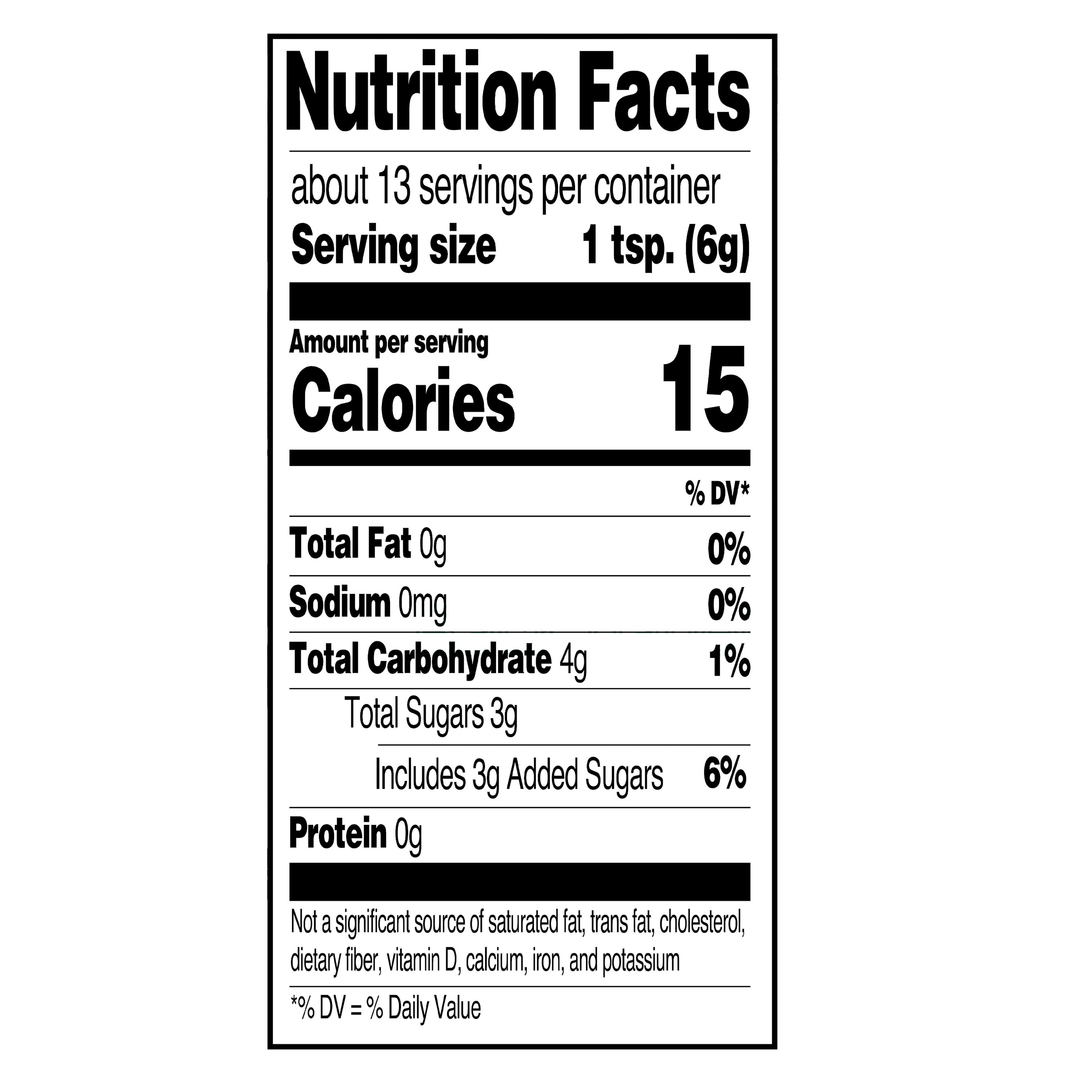 Great Value Holiday Gel Food Color, 2.7 oz, 4 Count