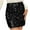 Black, variant on FrzhBrz Womens Sequin Skirts Sparkly Knee Length Concert Mini Skirt Shiny Dance Club Rave Party Skirt for Women