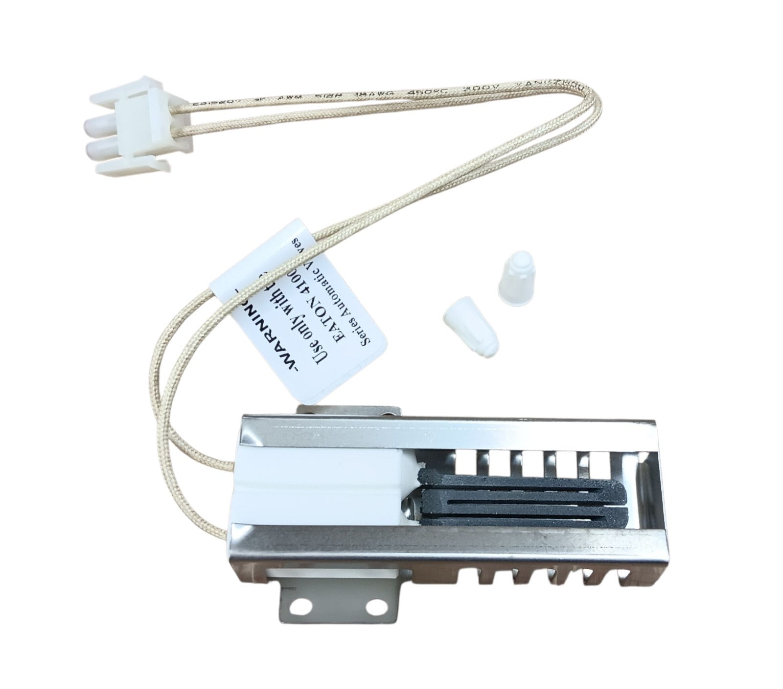 WB13K21 - Gas Oven Igniter 2 Pack for General Electric, AP2020569, PS231280