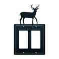 thumbnail image 1 of Village Wrought Iron EGG-3 Cerf GFI Couverture DBL, 1 of 3