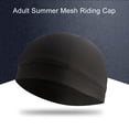 thumbnail image 3 of Redempat Cooling Skull Caps Cold-Proof Biking Bright Color Comfortable Cycling Accessories Durability Polyester Liner black 1Set, 3 of 5
