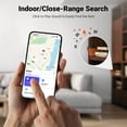 thumbnail image 4 of Buscador inteligente UGREEN FineTrack Slim compatible con Apple Find My, 4 of 9