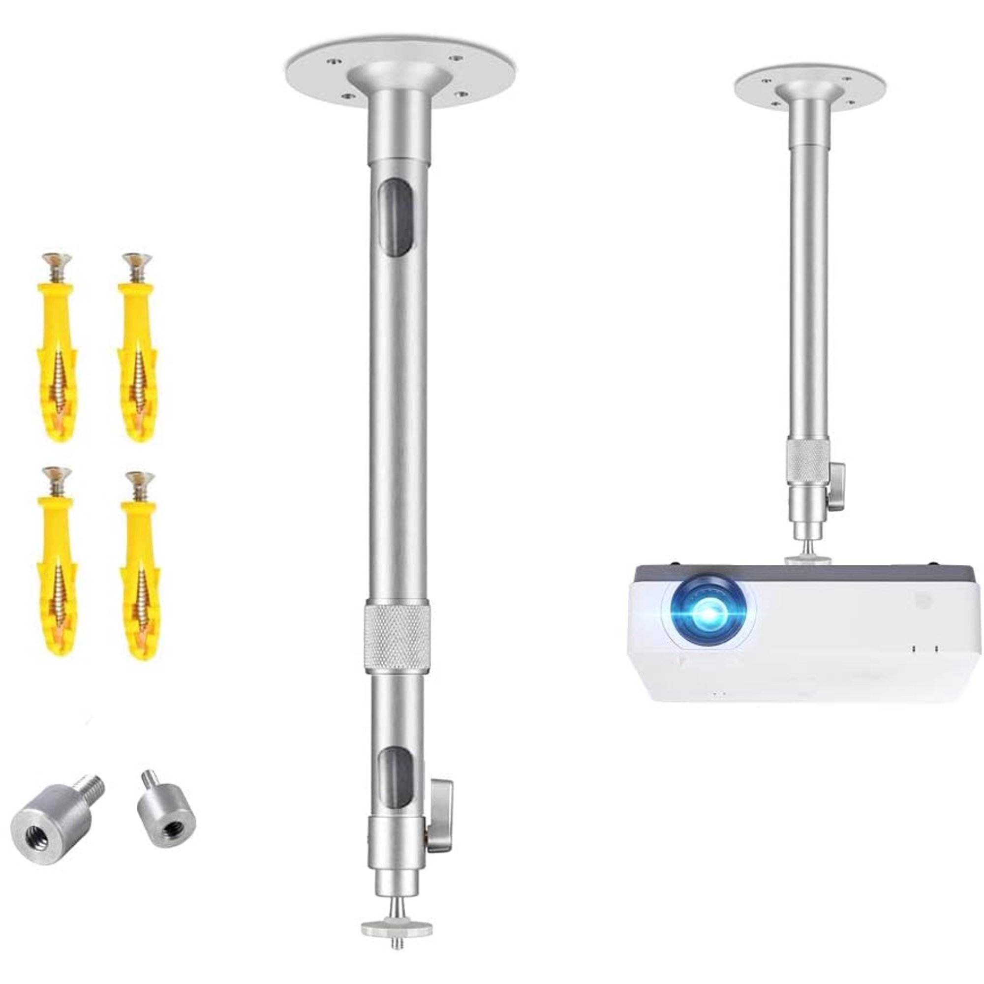 Universal Projector Ceiling Mount Kit Elpmbpjg Shelly Lighting