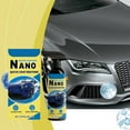 thumbnail image 5 of 237ml Nano Car Coating Spray - Rapid Quick-Coat Restore for High Gloss & Long-Lasting Protection, Multi-Use for Auto Body/Glass/Wheels, 5 of 9