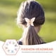 thumbnail image 4 of 8 pinzas para el pelo, accesorio para el pelo de mujer, pinzas grandes de mariposa., 4 of 7