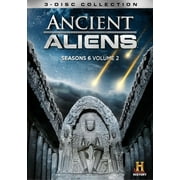 Ancient Aliens: Season 6, Volume 2 (DVD)