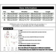 thumbnail image 3 of Lace Shirts For Women Fashionable Bead Round Neck Long Sleeved Womens Athletic Tops,White,M, 3 of 6