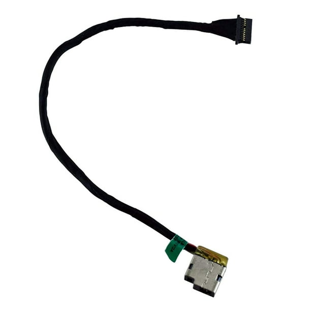 Dc Power Jack Socket Cable Connector Replacement For Hp Omen 15 Ce 15 Ce000 15 Ce010ca 15 Ce011dx 15 Ce015dx 15 Ce018dx 15 Ce019dx 15 Ce0ca 9264 001 F15 Walmart Com Walmart Com