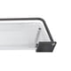 thumbnail image 5 of Estante de almacenamiento para ducha estante para soporte de ducha carrito de ducha de 50 cm estante de montaje en pared con colgador de toallas base acrílica varilla de ANGGREK Otros, 5 of 7
