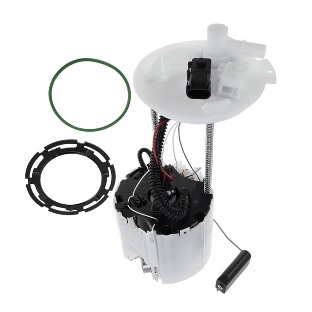 Conjunto de Bomba de Combustible Eléctrica para Chevy Cruze 2016-2017 L4 1.4 Gas Módulo de Filtro de Combustible con Colador de Entrada No.13510676