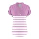 thumbnail image 5 of Vestidos Casuales Para Mujer, Blusas De Mujer De Moda Camiseta informal de manga corta con cuello en V y botones para mujer, 5 of 5