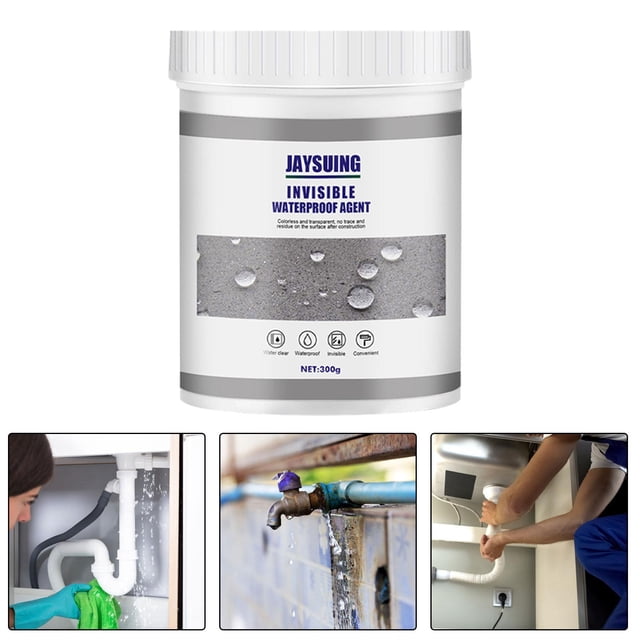 Sellador impermeable Perfecl 300g pegamento a prueba de fugas para inodoro