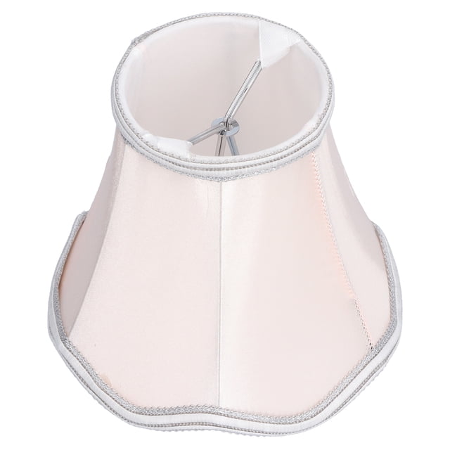 3 uds pantallas de lámpara de interior ClipOn E14 pantallas de lámpara modernas para el hogar dormitorio Hotel tienda restaurante decoración rosa