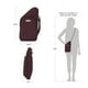 thumbnail image 3 of Bandolera Travelon Anti-Theft Essentials Compact, 3 of 9
