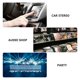 thumbnail image 3 of Estuche para 4 CD y VCD, organizador de DVD para coche (capacidad para 40 discos), 3 of 6
