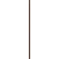 thumbnail image 6 of Ekena Millwork 47"W x 12"H x 3/8"T Somerset Fretwork Moulding, Walnut, 6 of 13