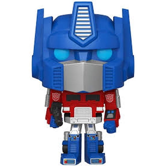 Funko Pop #22 - Retro Toys - Transformers - Optimus Prime (Exclusive)
