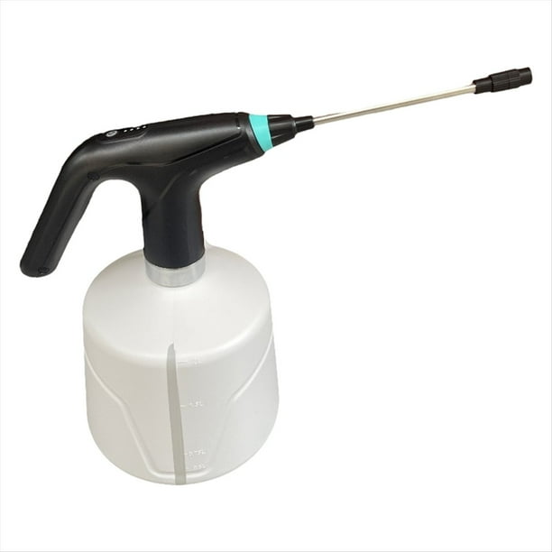 Botella de Rociadores Eléctricos, Rociadores con Batería Recargable, Rociadores Automáticos para Plantas, Rociadores con Bomba, Regadera para Plantas