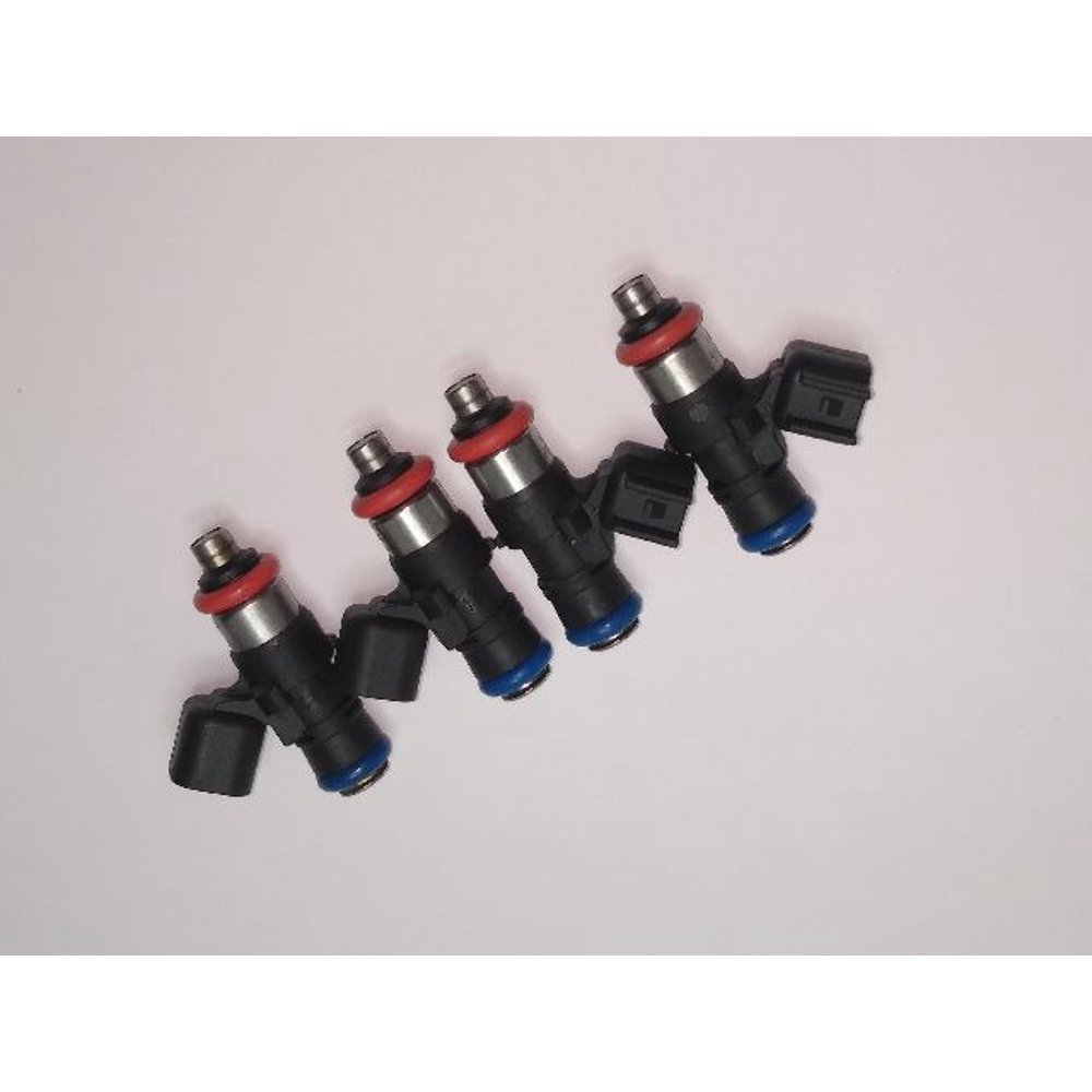 High Performance Set of 4 Injectors Fuel Injector for 2007-2009