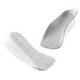 thumbnail image 4 of Arch Support Insoles for Men & Women - 3 Inch Height Boost Orthopedic Shoe Inserts, Soft Breathable Shock Absorption Cushion for Foot Pain Relief, Posture Correction & All-Day Comfort, 4 of 8