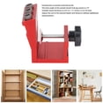 thumbnail image 5 of YAHHU Pocket Hole Jig Set Aluminum Alloy Pocket Dowel Hole Jig System For Woodworking DIY Projects Carpenters Drill Guide Angle Tool Portable Wood Joinery Equipment 9.06 inches / 23 cm, 5 of 8