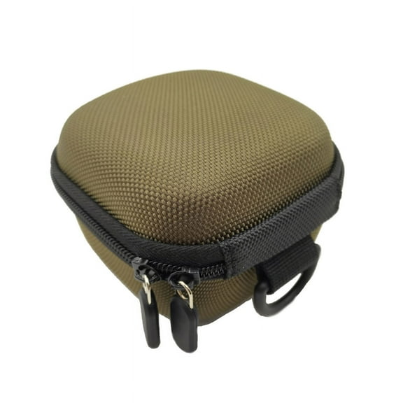 Earbuds Case, Portable Small Earbud Carrying Case Storage Bag with Carabiner Clip for Powerbeats Pro Fit Pro