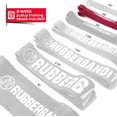 thumbnail image 4 of Pull up Assist Resistance Bands by Rubberbanditz | Heavy Duty Loop Workout & Exercise Bands, 4 of 9