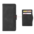 thumbnail image 3 of for Samsung Galaxy S24 Case, Samsung Galaxy S24 Wallet Case PU Leather Card Slot & Cash Side Pocket Shockproof Flip Phone Cover Compatible with Samsung Galaxy S24, Black, 3 of 6