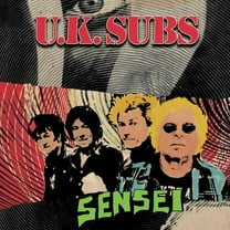 Uk Subs - Sensei - Green - Music & Performance - Vinyl [7-Inch]
