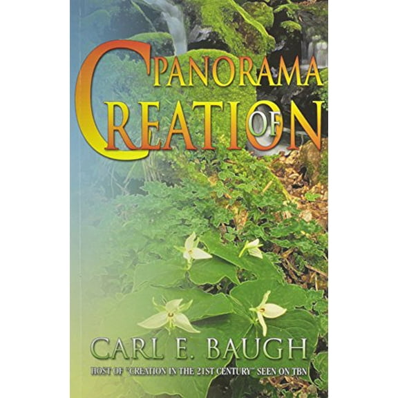 Pre-Owned Panorama of Creation (Paperback) 1879366010 9781879366015