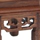 thumbnail image 4 of Présentoir en bois carré, stable, style rétro, durable, largement utilisé, pour plantes, théières, bijoux, 4 of 4