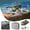 Black, variant on ESULOMP Brushless Motor Drones with 2 Cameras Wind Resistance Headless Mode Gesture Control FPV Drone with Cool LED Light for Adults RC Drone for Beginners Quadcopter
