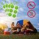 thumbnail image 5 of Conjunto de repelente Juego repelente de mosquitos de verano para niños y adultos, 180 Uds. De parches para mosquitos y 2 uds. De muñequeras impermeables para mosquitos para uso en interiores y exteri, 5 of 6