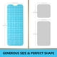 thumbnail image 4 of Alfombra de baño para bebés Sheepping Upgrade, antideslizante, extralarga, azul, 4 of 5