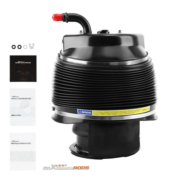 Maxpeedingrods Rear Left Air Suspension Spring Bag For TOYOTA SEQUOIA 2008-2022 4809034010