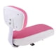 thumbnail image 2 of Sillín  Moto para Niños y Adultos Antideslizante Impermeable Rosa blanco shamjiam Cojín del asiento trasero de la bicicleta, 2 of 9