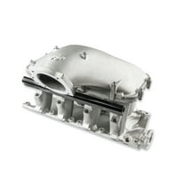 Holley EFI 300-306 8.2 in. SBF Hi-Ram EFI Manifold with Side Mount Top