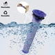 thumbnail image 4 of Blue Power Repuesto de prefiltro para V6 V7 V8 Filtro de reposición lavable para DC58 DC59 DC61 DC62 Piezas y accesorios de aspiradora animal Reemplaza Xemadio 2035423, 4 of 9
