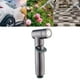 thumbnail image 1 of Pulverizador de bidé de mano de alta presión, pulverizador de agua para inodoro, limpiador de inodoro, limpieza ajustable para baño, coche femenino Gris, 1 of 8