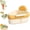 Yellow, variant on Self-Cleaning Kitchen Sink Food Strainer Basket, Suction Cup Corner Rack with Press Dumping, Fine Mesh Drainage for Kitchen Bathroom Use