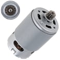 thumbnail image 3 of yaaqii RS550VC 12 Teeth DC Motor Lithium Drill for Rechargeable Electric Saw Screwdrive, 3 of 9