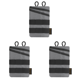 thumbnail image 3 of Bolsa de herramientas Bolsa plegable ligera Accesorios para exteriores Gris, 3 of 4