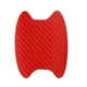 thumbnail image 2 of 4 pegatinas para puerta de coche resistentes a los arañazos, impermeables para vehículos (rojo), 2 of 3